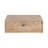Mirza Solid Wood Floating Side Table