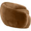 Canapé en velours 93 po Emery-106275191