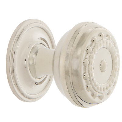 Meadows 1 3/8" Diameter Round Knob