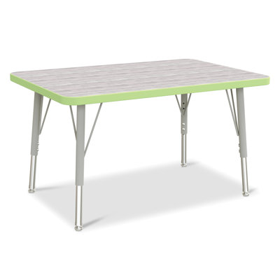 Table rectangulaire Berries