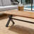 Outdoor Acacia Wood Coffee Table