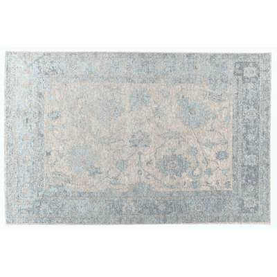 Macomber Oriental Area Rug