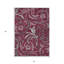 Tapis intérieur lavable extérieur 3 pi x 5 pi gris