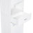 Tall Bathroom Cabinet With Laundry Basket-305203874