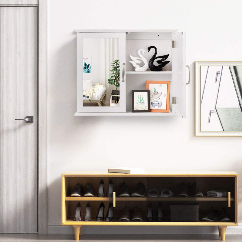 Hilmar Bathroom Cabinet