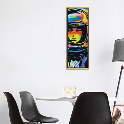 Astronaut II by JRuggs - Painting Print on Canvas