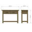 Almerton Console Table with Storage-89846848