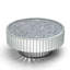 Table basse 31,5 po Fahd Glam