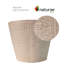 GRAPPIN ROND GRIS 14 "X 12" - PAQUET DE 2 UNITÉS