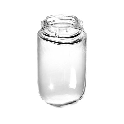 Accessoire en verre R Series Transparent