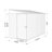 Absco Durango Galvanized Steel Storage Shed-103562896-97830568