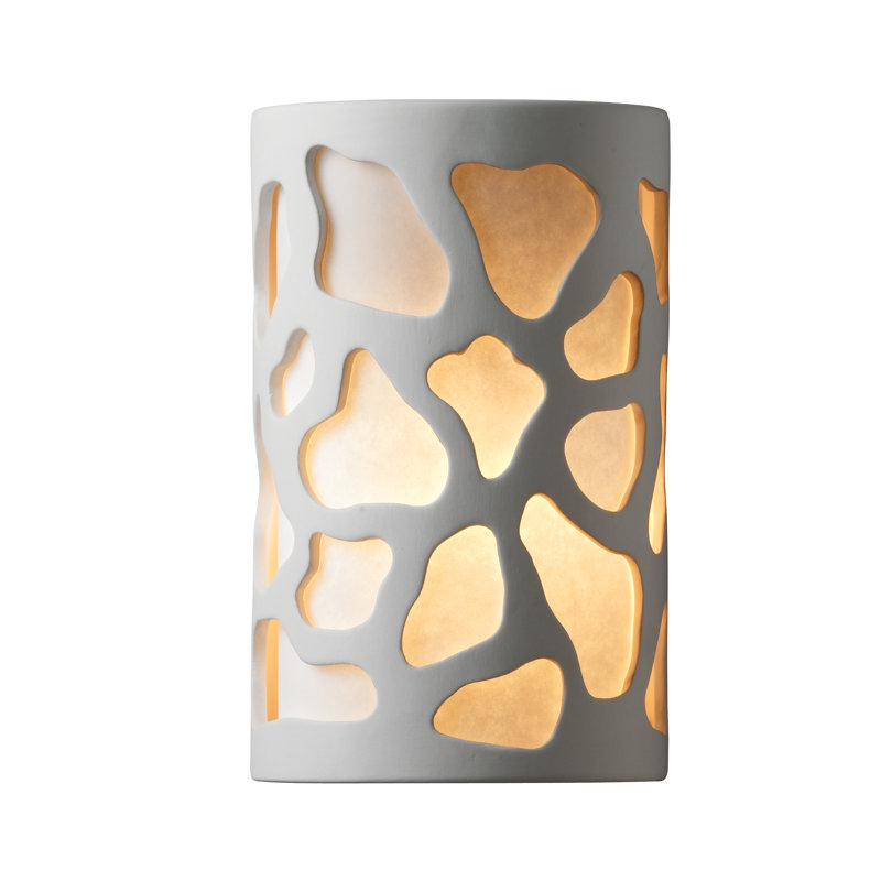 Odoaker Ceramic Wall Light, LED
