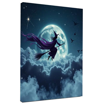 Wrapped Canvas Print
