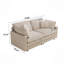Canapé modulaire, canapé modulaire modulaire, canapé profond pour le salon, 4 coussins, canapé moderne en forme de L pour le salon-574756494-574756481