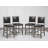 Achicam Upholstered Counter Stool-1730787181