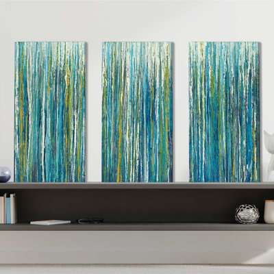 " Greencicles " 3 - Pieces