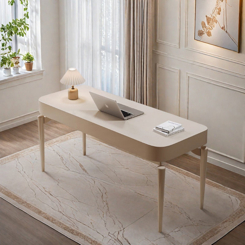 Belin, H 29,52 po x l 70,86 po x P 35,43 po, Crème, crème