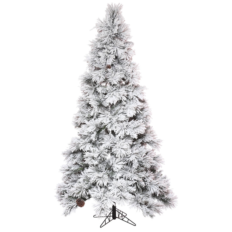 Atka Christmas Tree, 12' H x 72" W