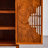 Solid wood furniture storage shoe cabinet-1163250579