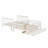 Full Over Full Bunk Bed With Trundle-1409825419