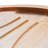 J.K. Adams Traditional Maple Wood Carving Board with spikes-1489269