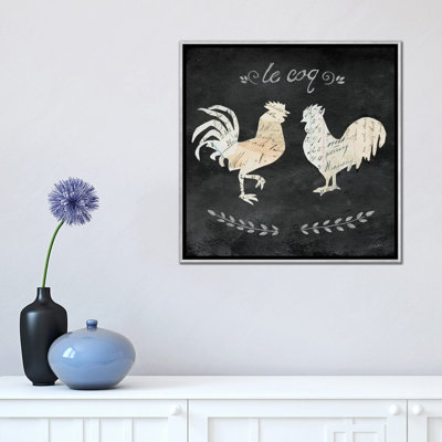 " Le Coq Cameo " by Courtney Prahl