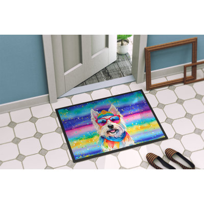 Lashond Non-Slip Doormat