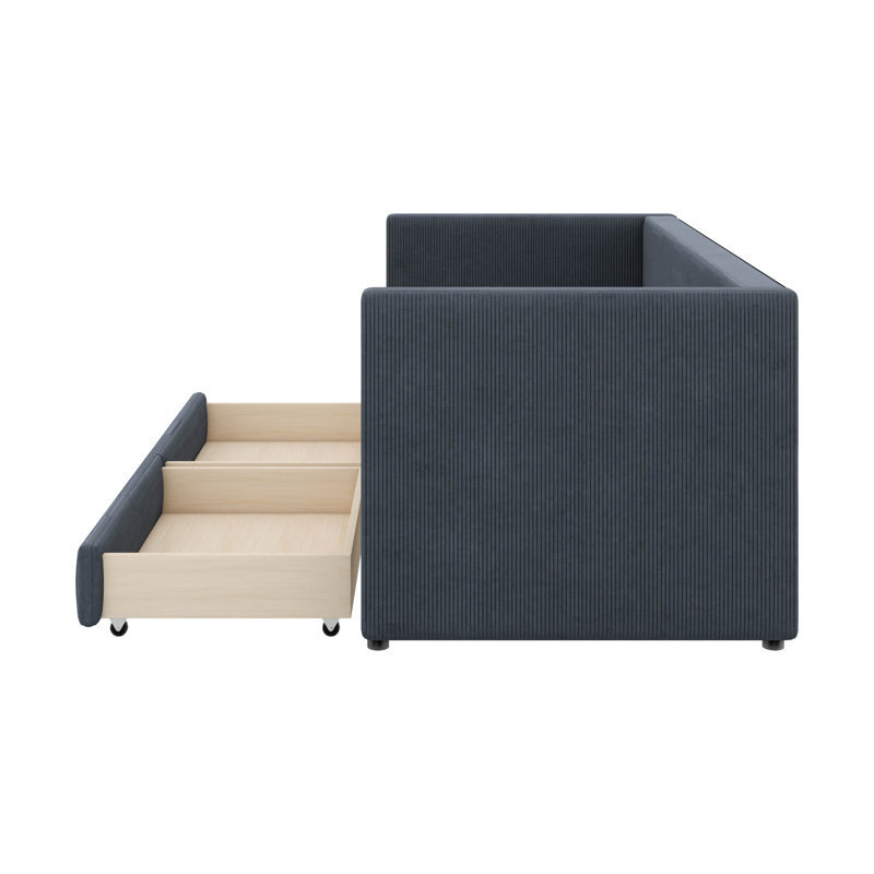 Lit Gaest, gris
