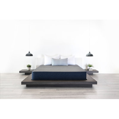 Matelas en mousse viscoélastique gélifiée Dreamfoam Bedding