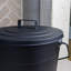 Charnwood Steel Coal Bucket