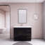 Ensemble de meuble-lavabo simple 42 po Eliza-1995851665