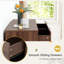 Commode double 6 tiroirs l 47,2 po-1978962331