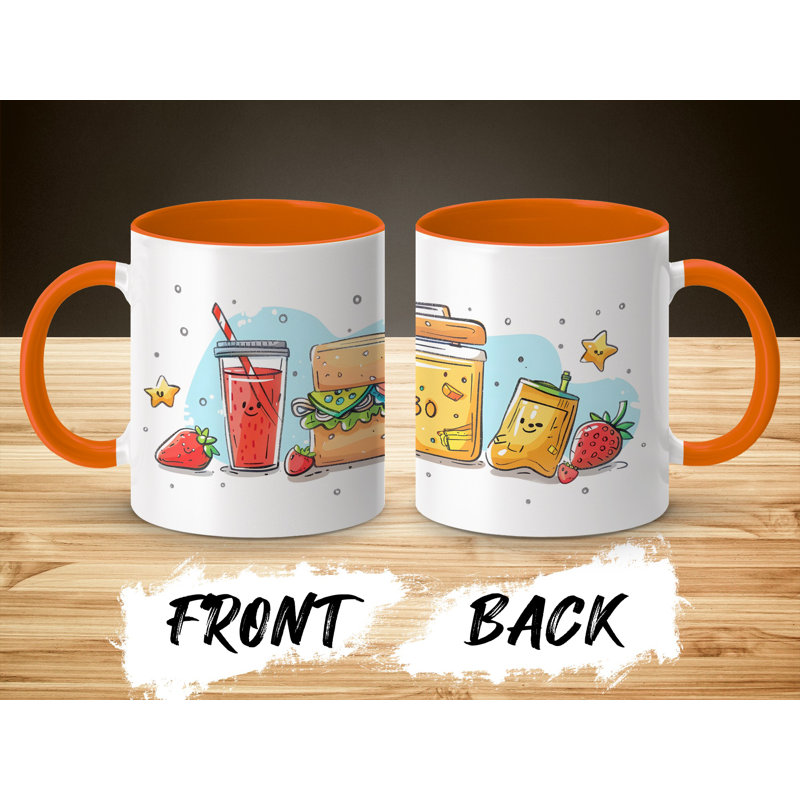 Ceramic Coffee Mug