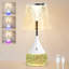 Metal Table Lamp