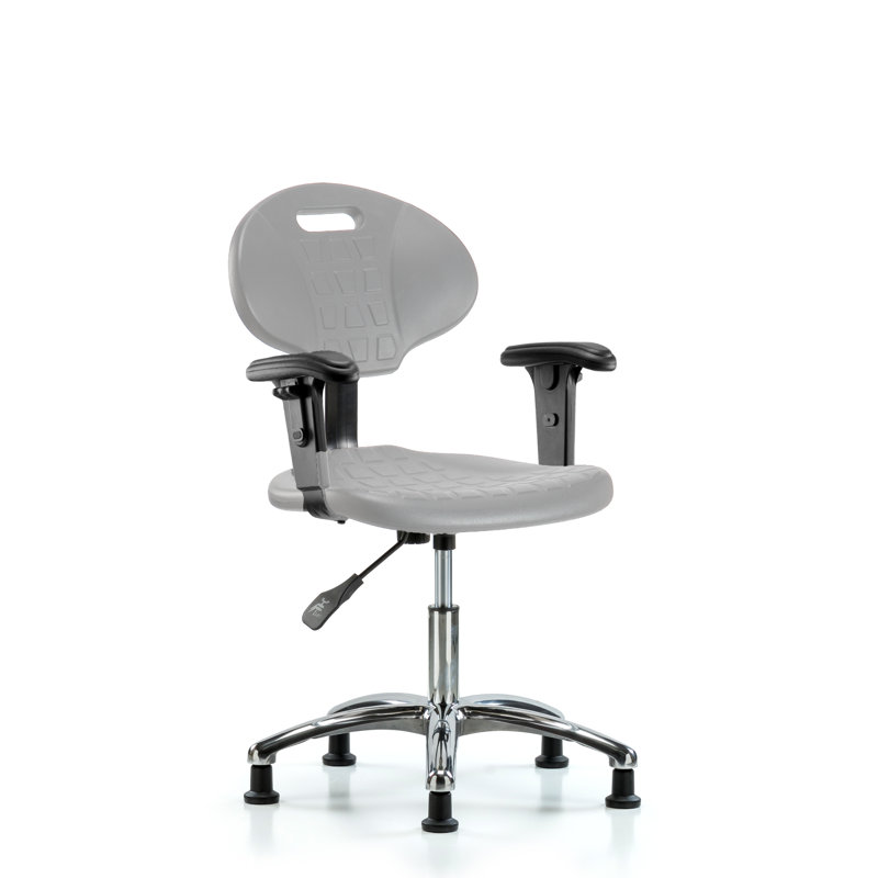Chaise de travail, Argent