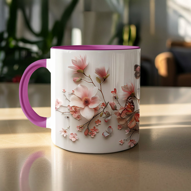 Ceramic Coffee Mug