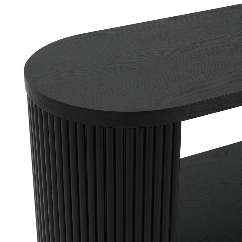 Console de vestibule Mirod, Noir