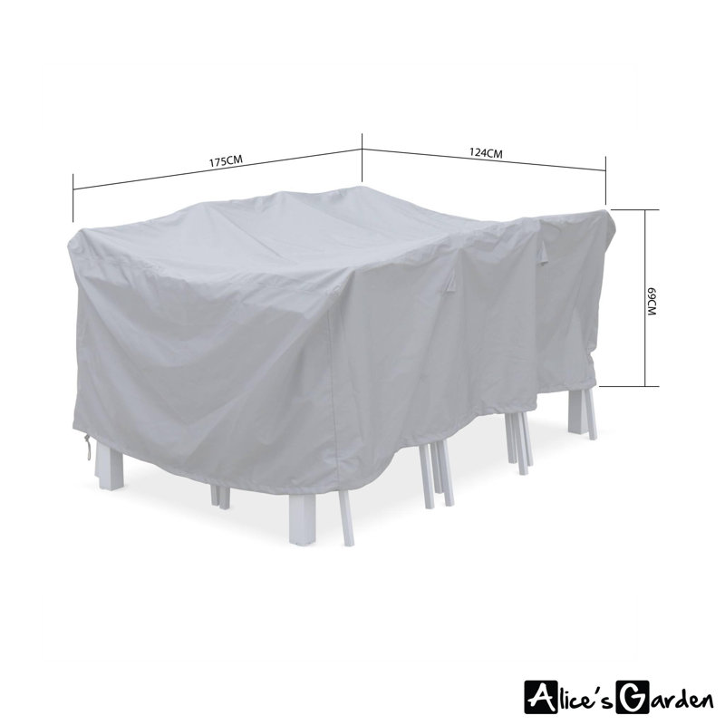 Chicago Outdoor Patio Table Cover