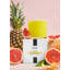 White Grapefruit Scented Jar Candle-38053254