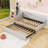 Twin Upholstered Daybed with Pop Up Trundle-608888161