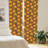 Arian Lion Semi-Sheer Rod Pocket Sliding Panels-1900674008