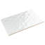 More 10" x 16" Ceramic Subway Wall Tile