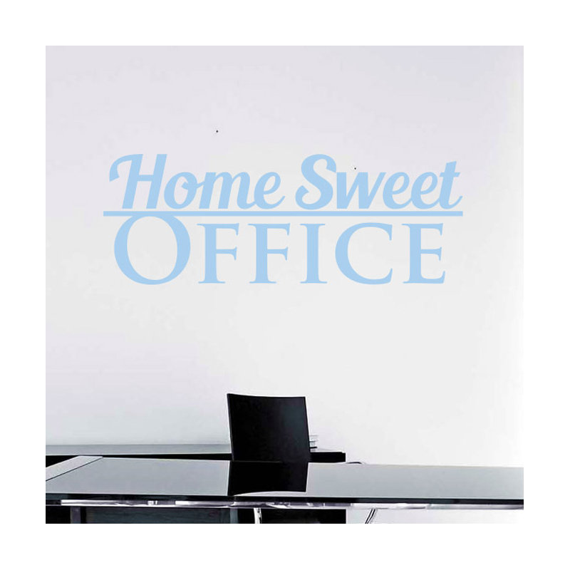 Wall Decal, Medium, Light Blue