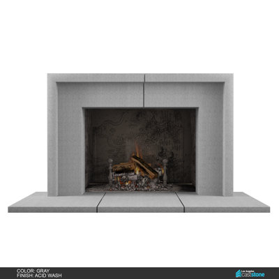 Sevana Fireplace Surround
