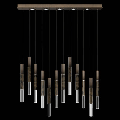 Antonia 17 - Light LED Pendant