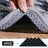  Fluffy Fuzzy Shag Area Tie-dye black Indoor Carpet for Living Room Bedroom Bedside Office Hotel-1685928404
