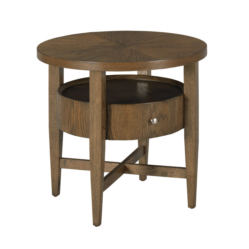 Table de bout ronde