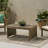 Wood Deck Coffee Cabinet - Stylish Storage Stained Outdoor Buffet Create A Patio