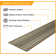 Runner Ainsley Striped Indoor Area Rug