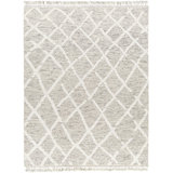 Wool Geometric Area Rug